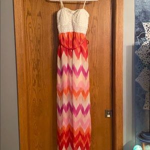 Maxi dress